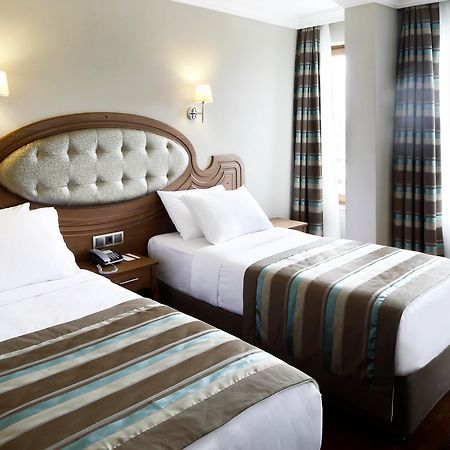 Hotel Grand Halic Goldenhorn Estambul Habitación foto