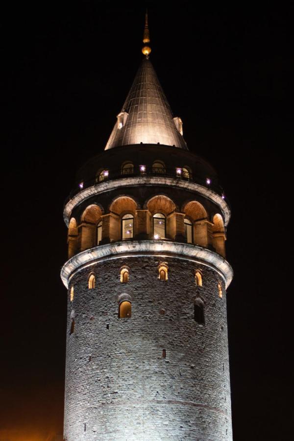 Hotel Grand Halic Goldenhorn Estambul Exterior foto