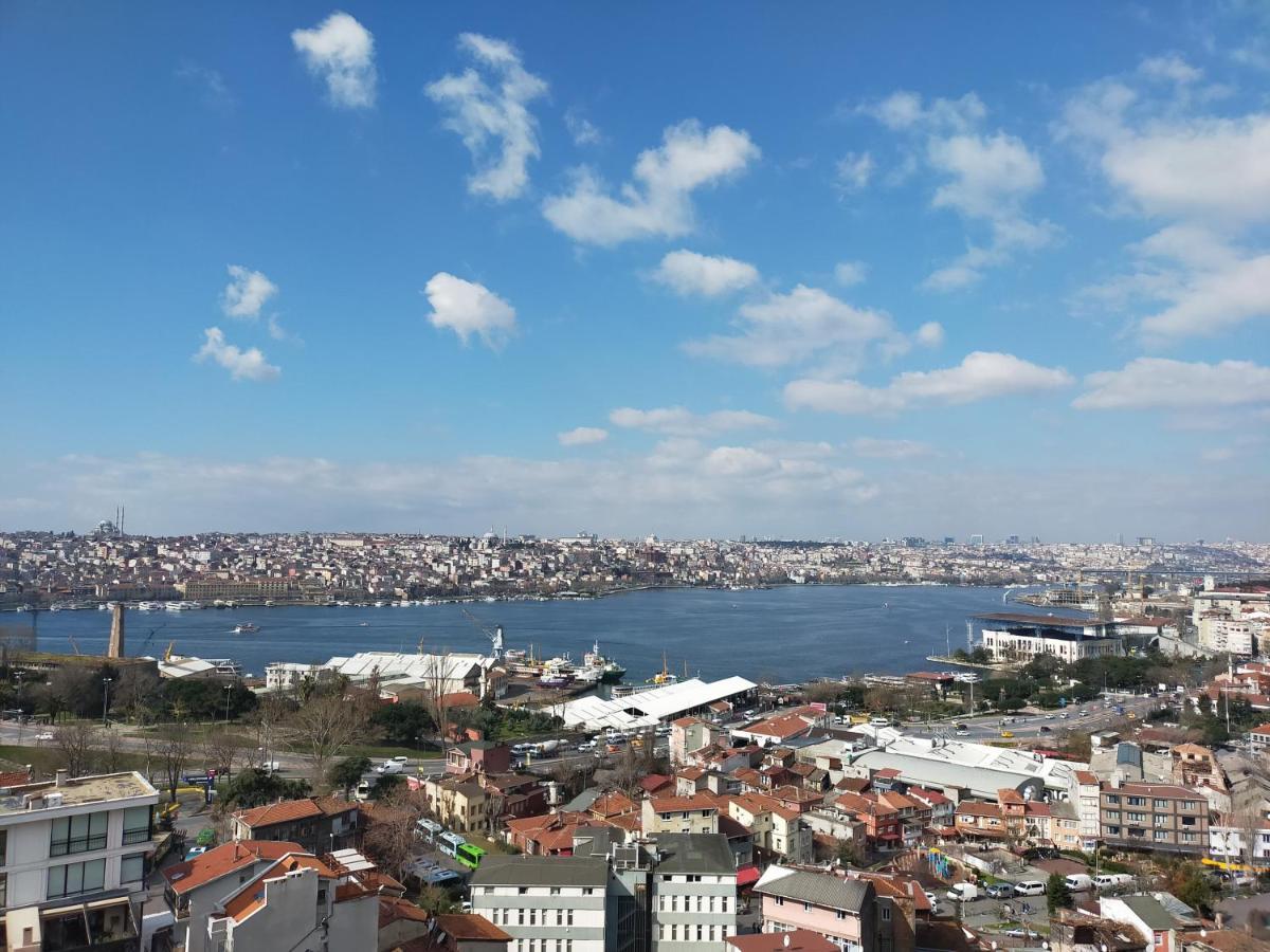 Hotel Grand Halic Goldenhorn Estambul Exterior foto