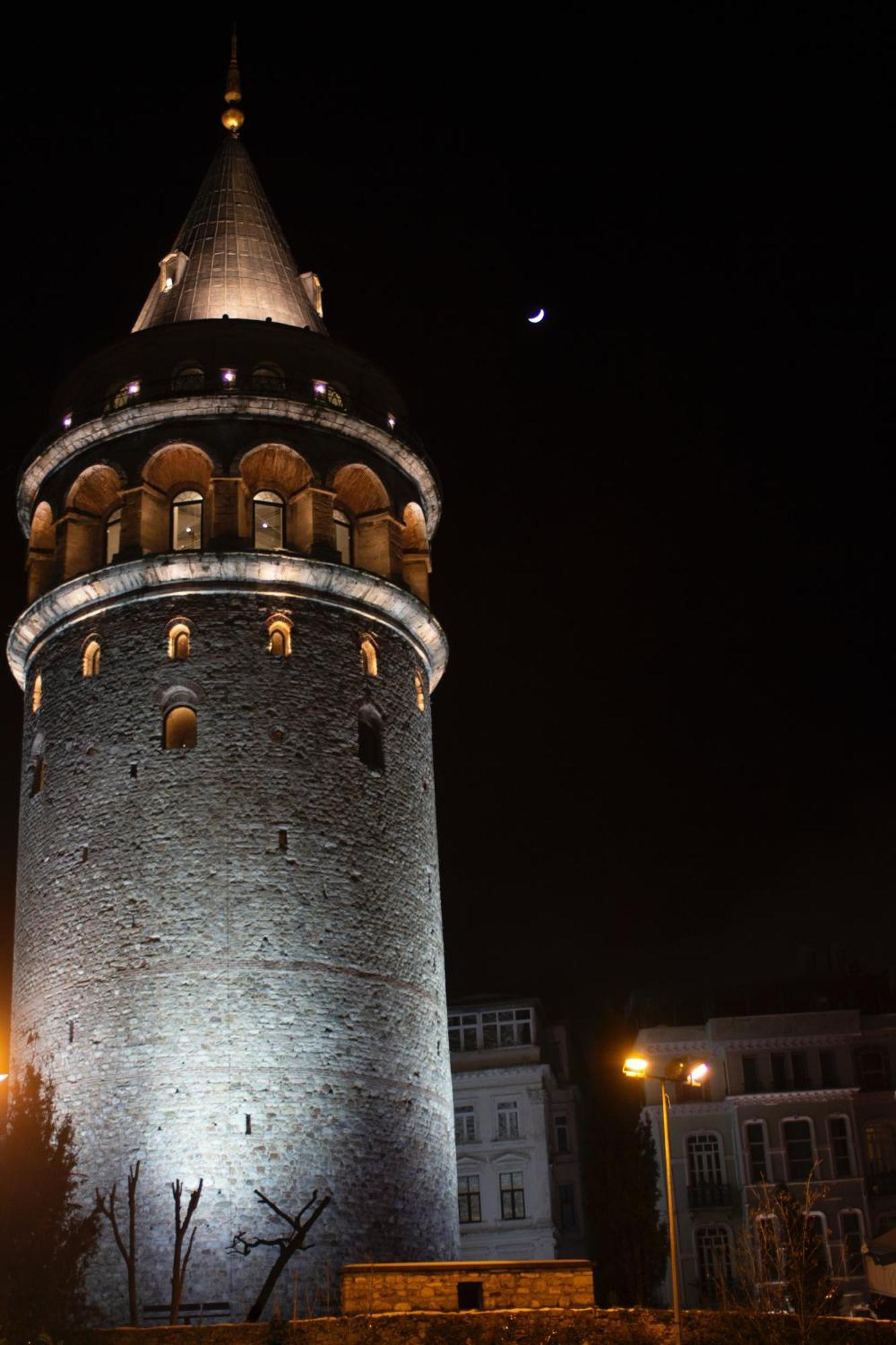 Hotel Grand Halic Goldenhorn Estambul Exterior foto