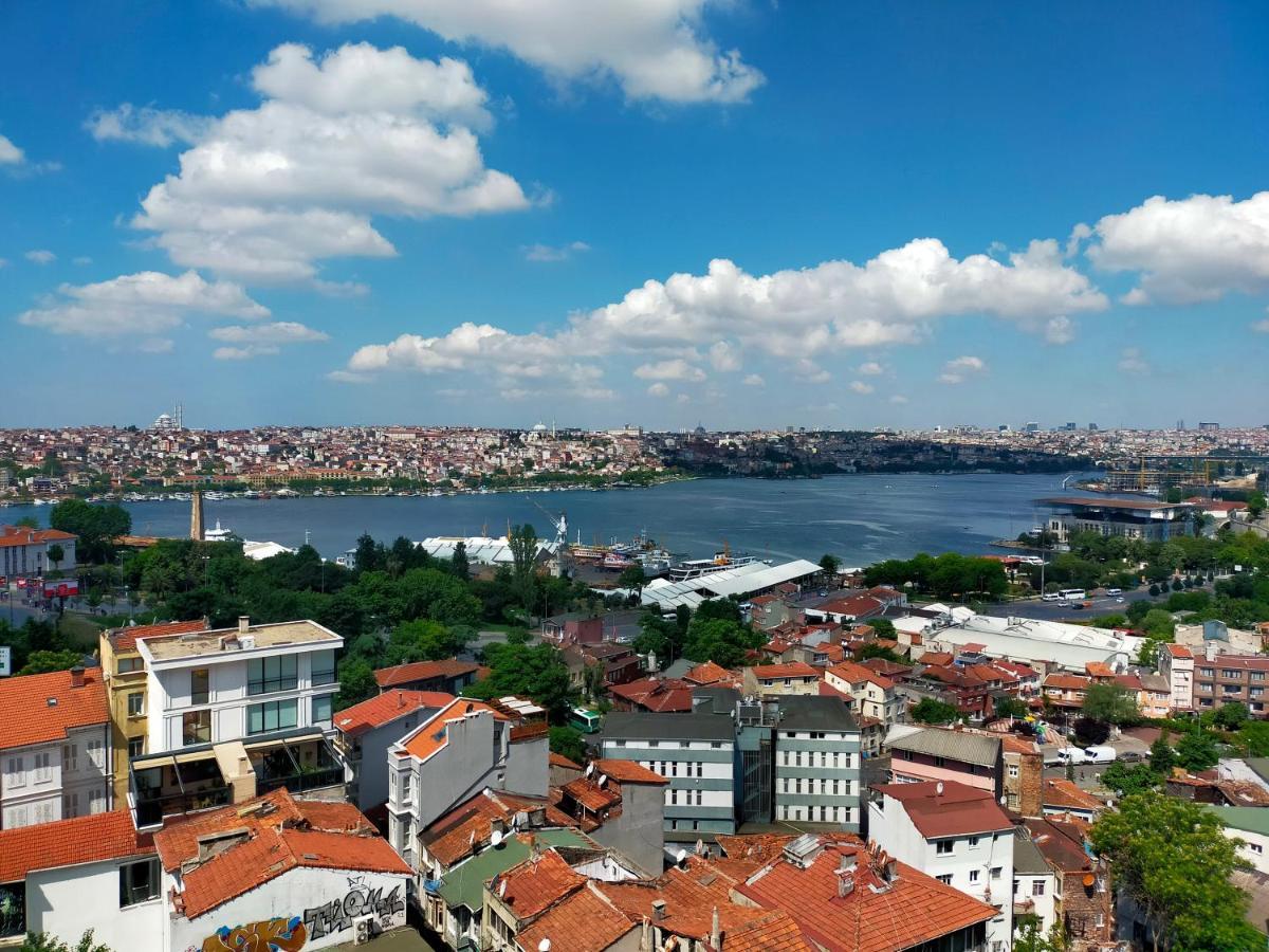 Hotel Grand Halic Goldenhorn Estambul Exterior foto