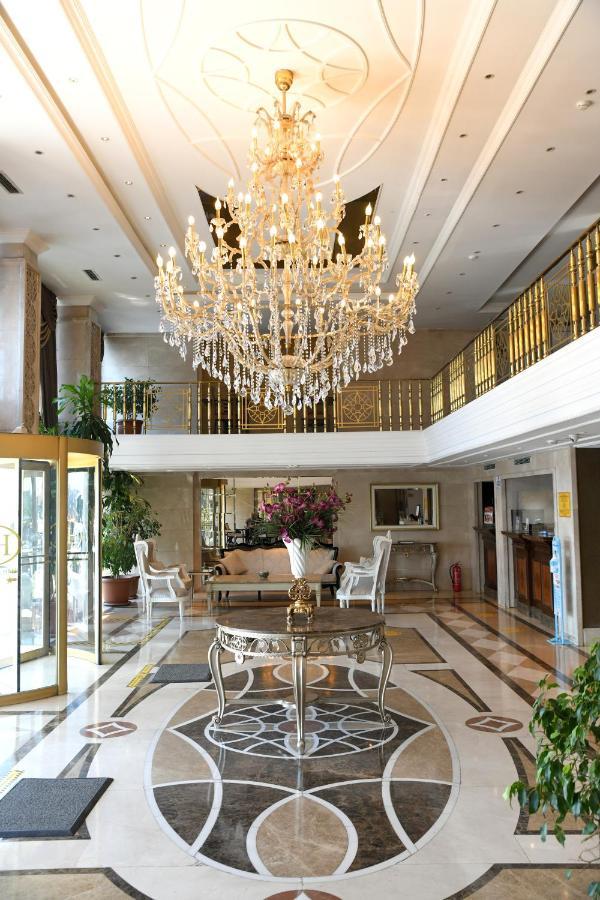 Hotel Grand Halic Goldenhorn Estambul Exterior foto