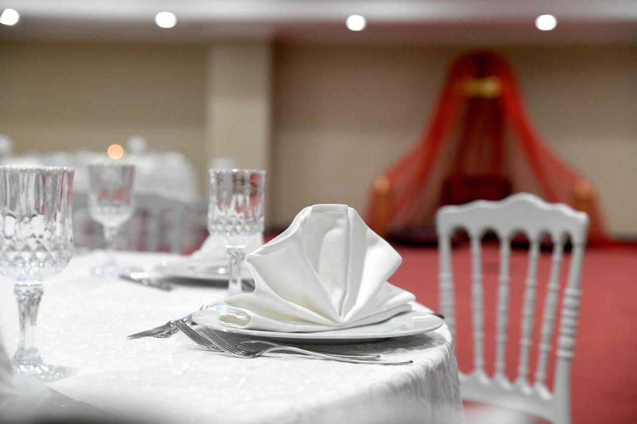 Hotel Grand Halic Goldenhorn Estambul Exterior foto