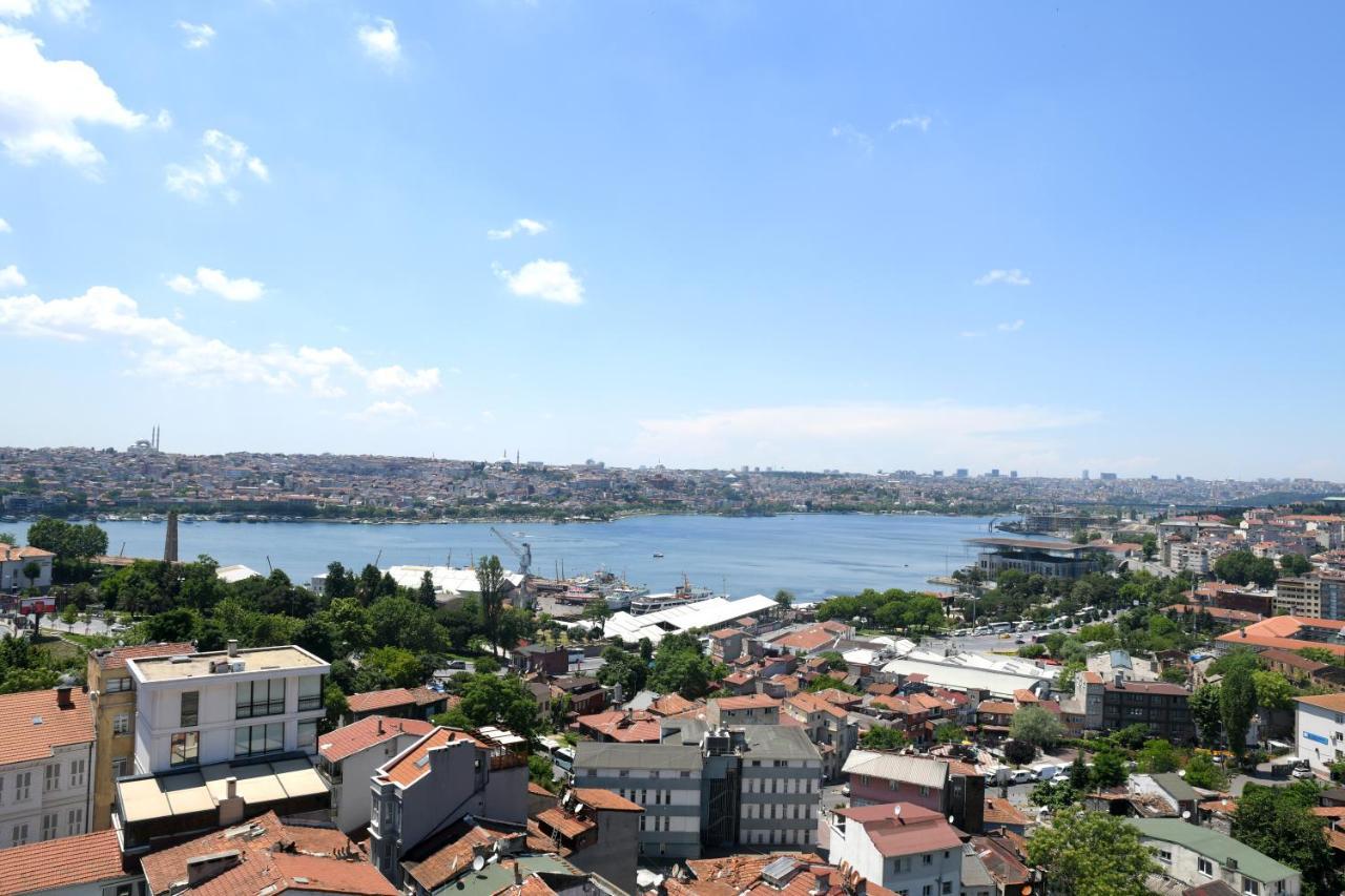 Hotel Grand Halic Goldenhorn Estambul Exterior foto