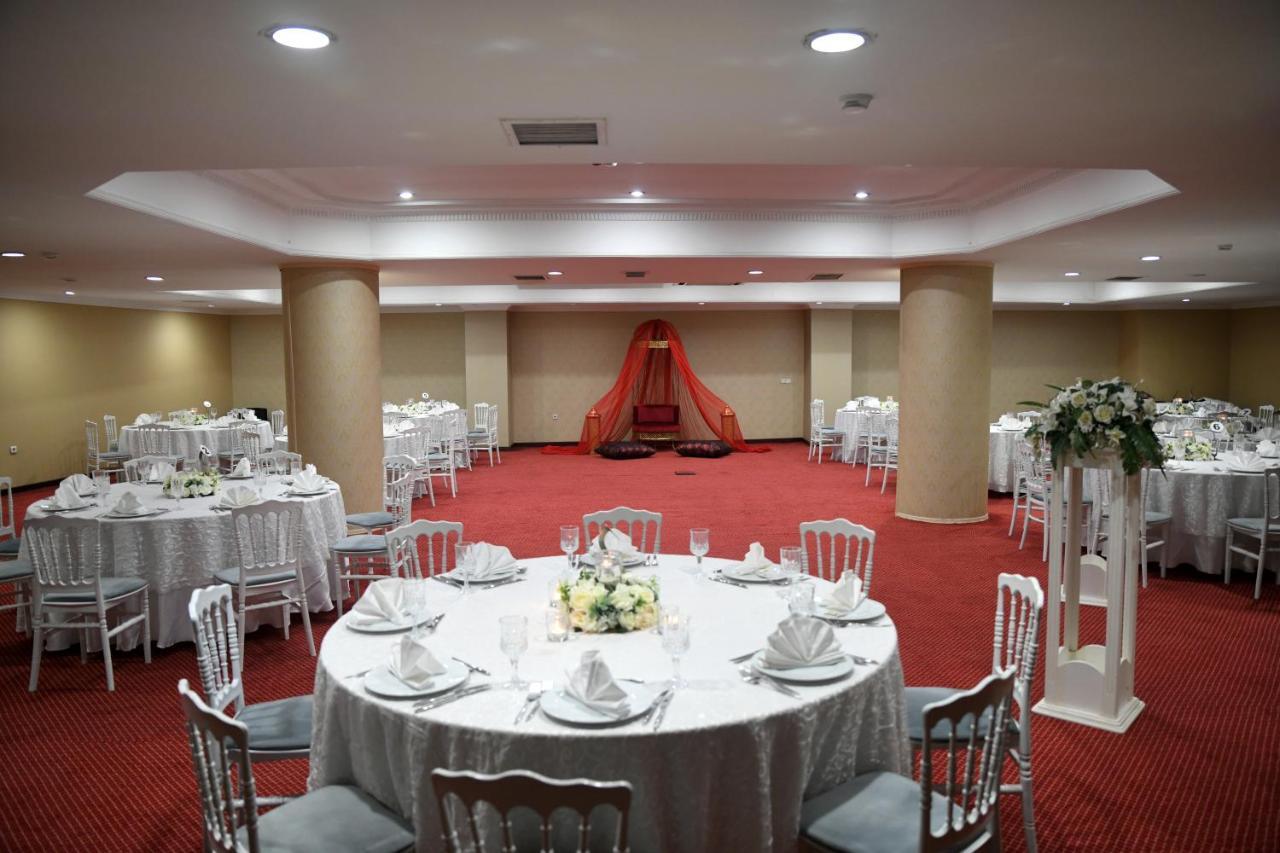 Hotel Grand Halic Goldenhorn Estambul Exterior foto