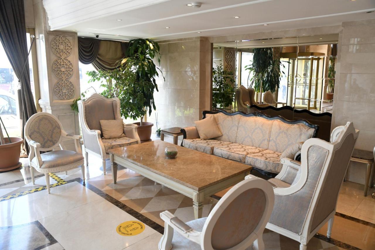 Hotel Grand Halic Goldenhorn Estambul Exterior foto