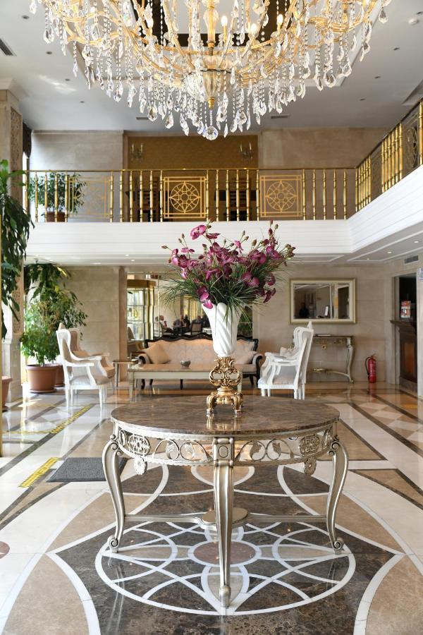 Hotel Grand Halic Goldenhorn Estambul Exterior foto