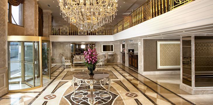 Hotel Grand Halic Goldenhorn Estambul Exterior foto
