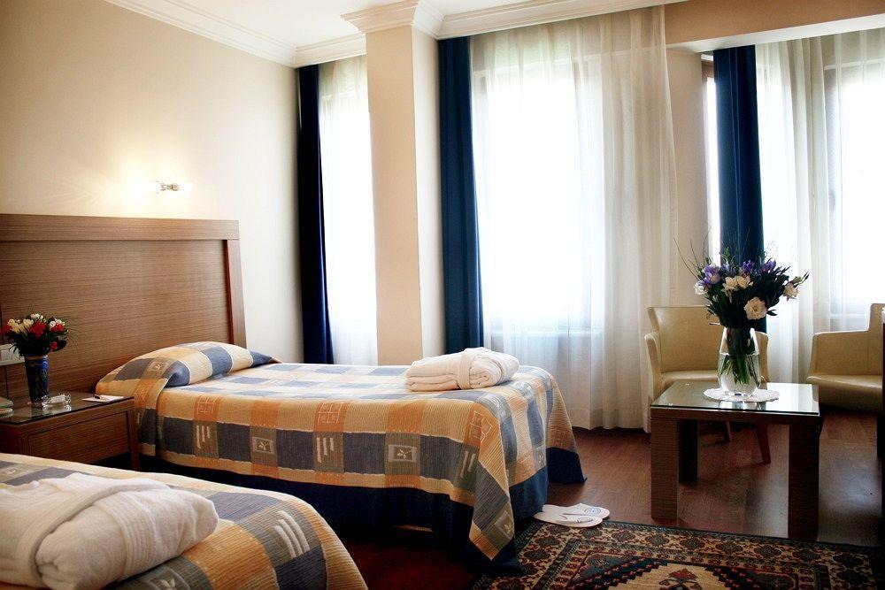 Hotel Grand Halic Goldenhorn Estambul Exterior foto
