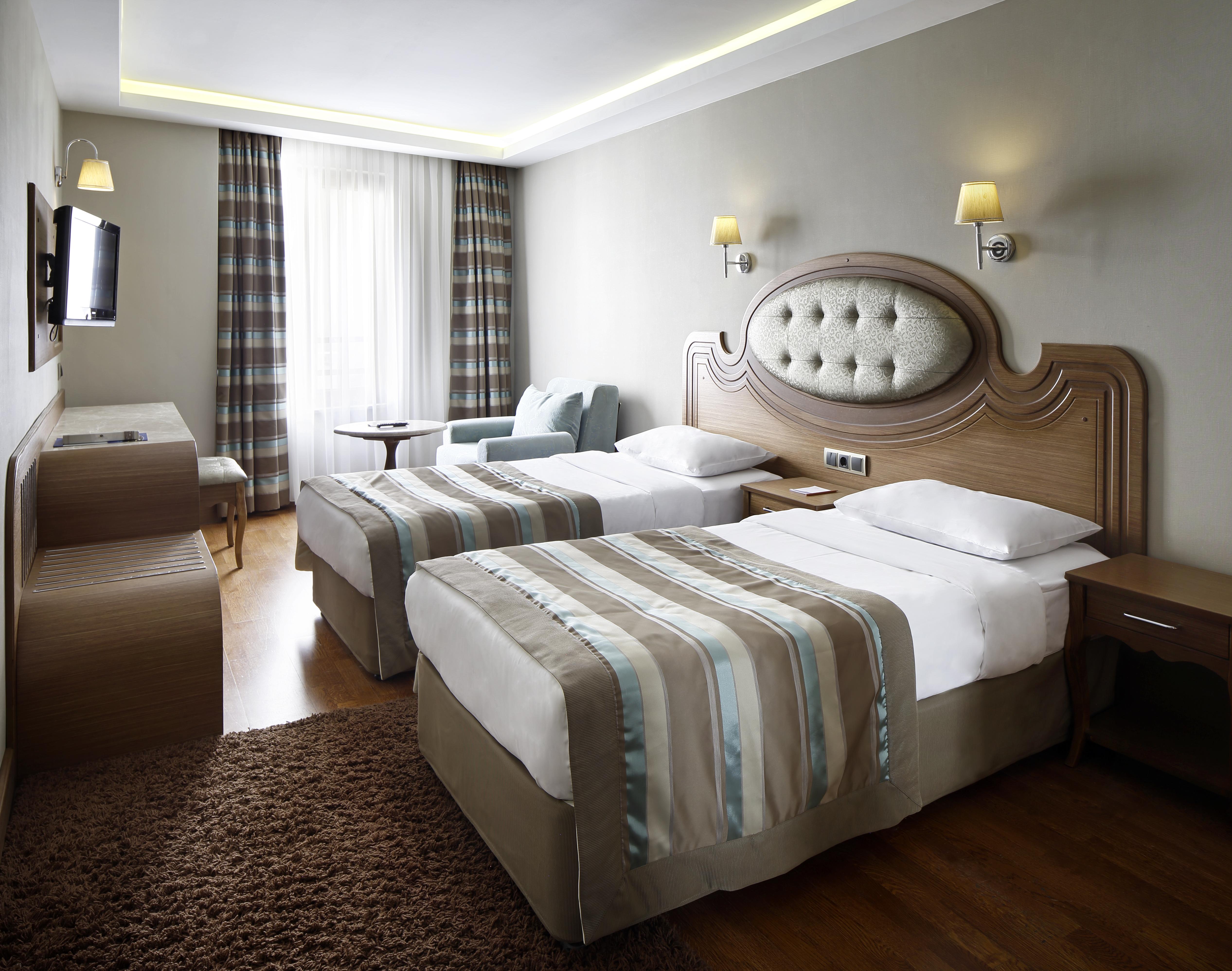 Hotel Grand Halic Goldenhorn Estambul Exterior foto