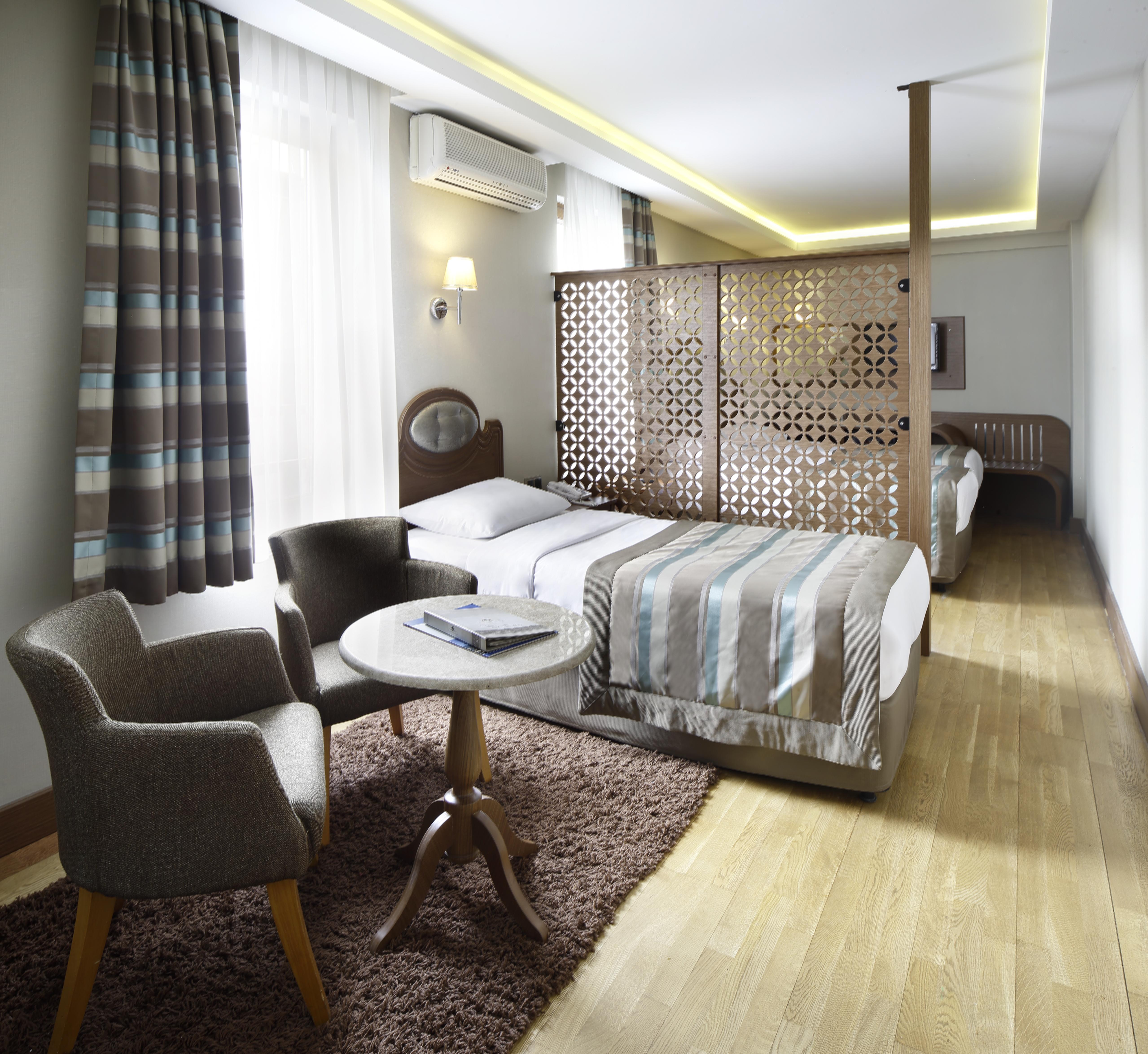 Hotel Grand Halic Goldenhorn Estambul Exterior foto