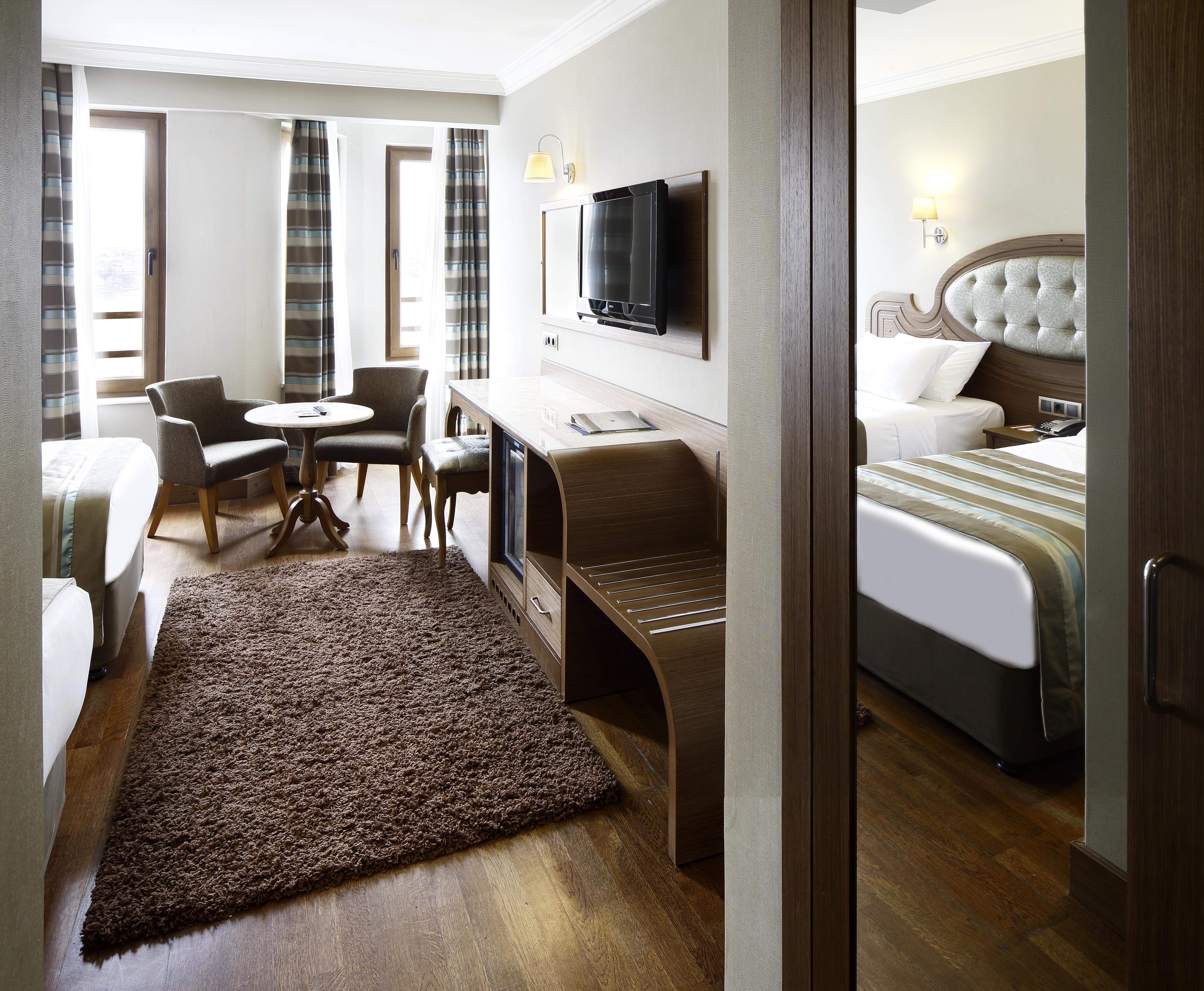 Hotel Grand Halic Goldenhorn Estambul Exterior foto