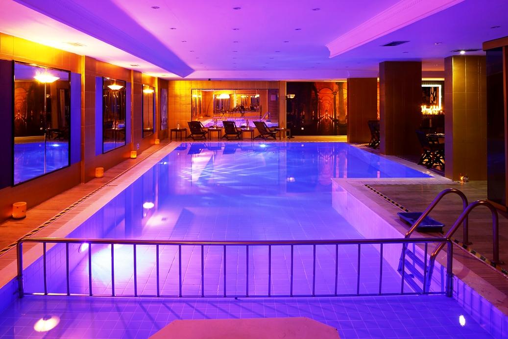 Hotel Grand Halic Goldenhorn Estambul Exterior foto