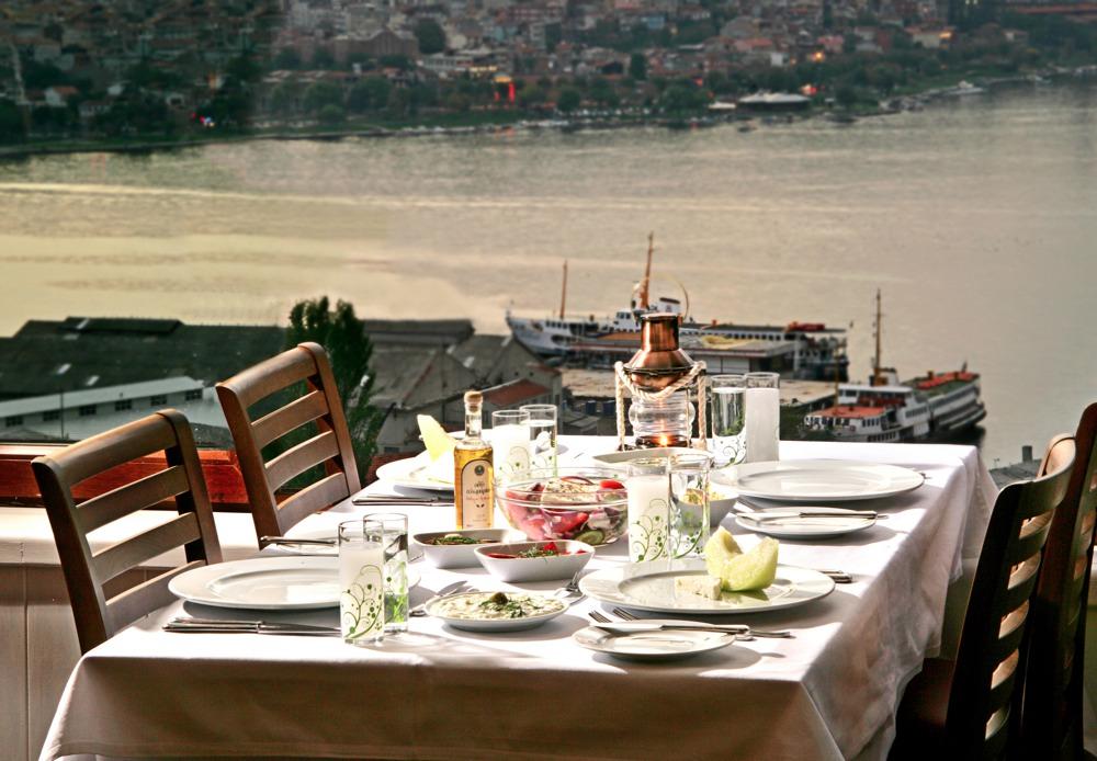 Hotel Grand Halic Goldenhorn Estambul Exterior foto