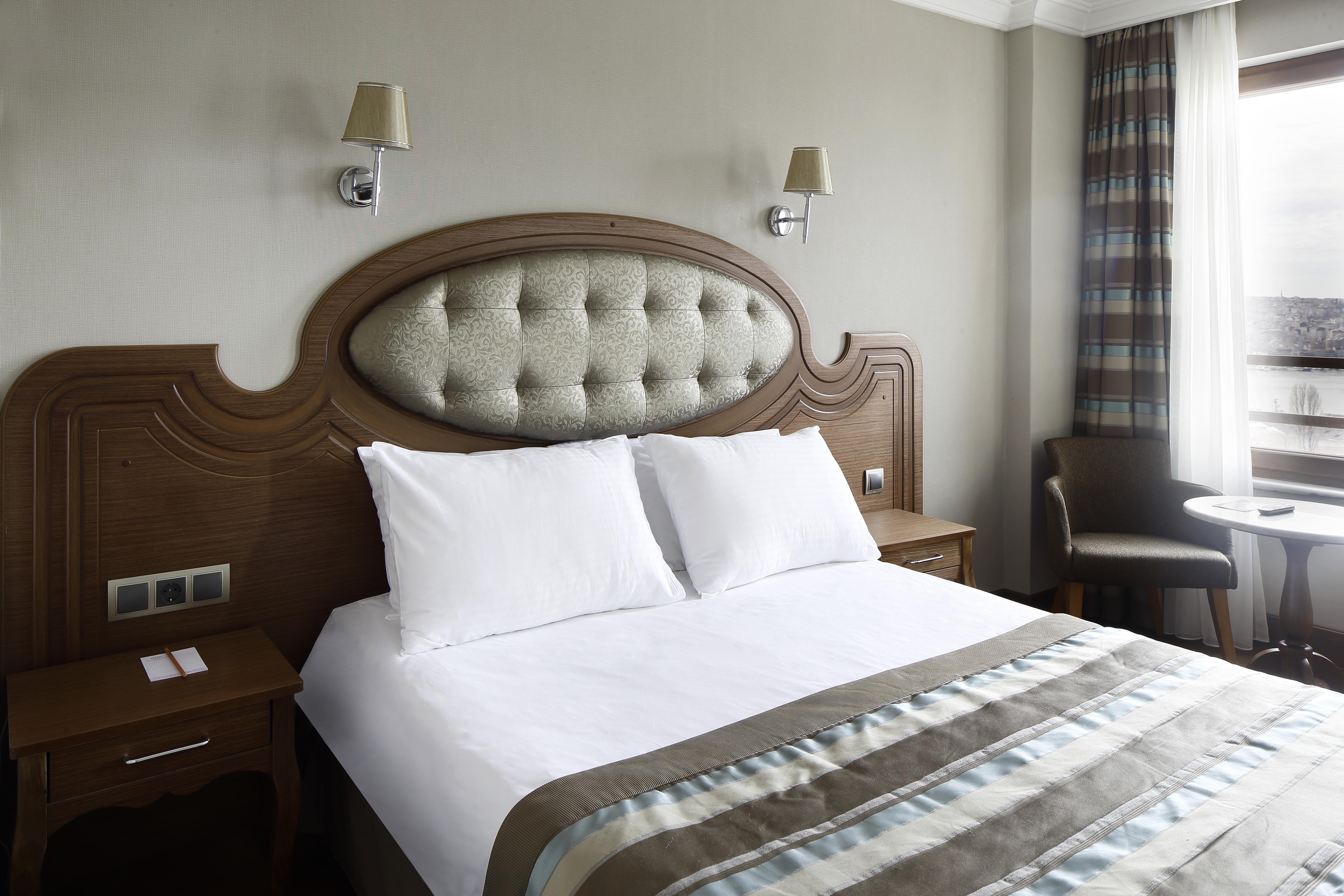 Hotel Grand Halic Goldenhorn Estambul Exterior foto