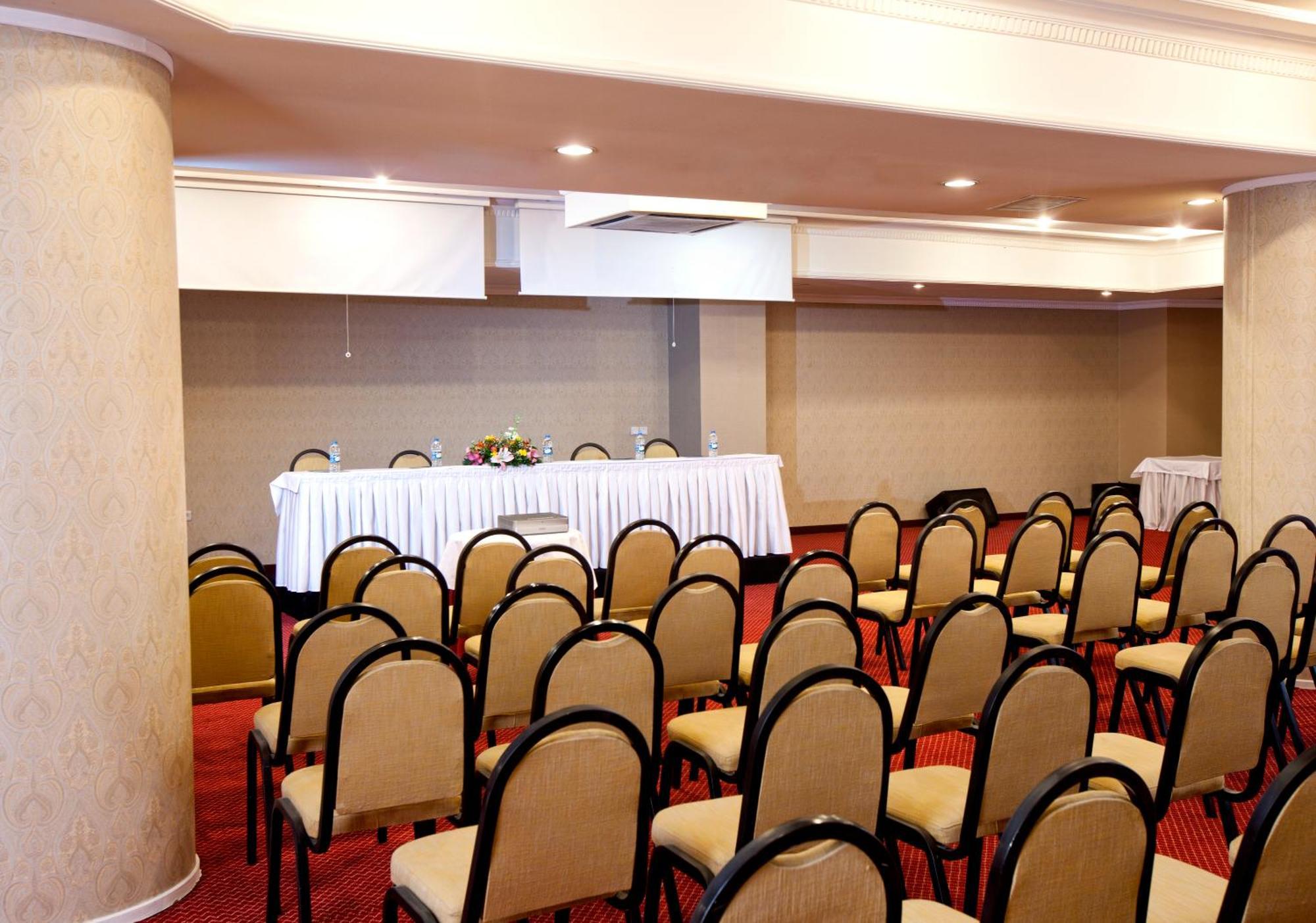 Hotel Grand Halic Goldenhorn Estambul Exterior foto