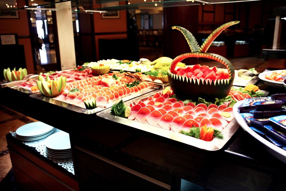 Hotel Grand Halic Goldenhorn Estambul Exterior foto