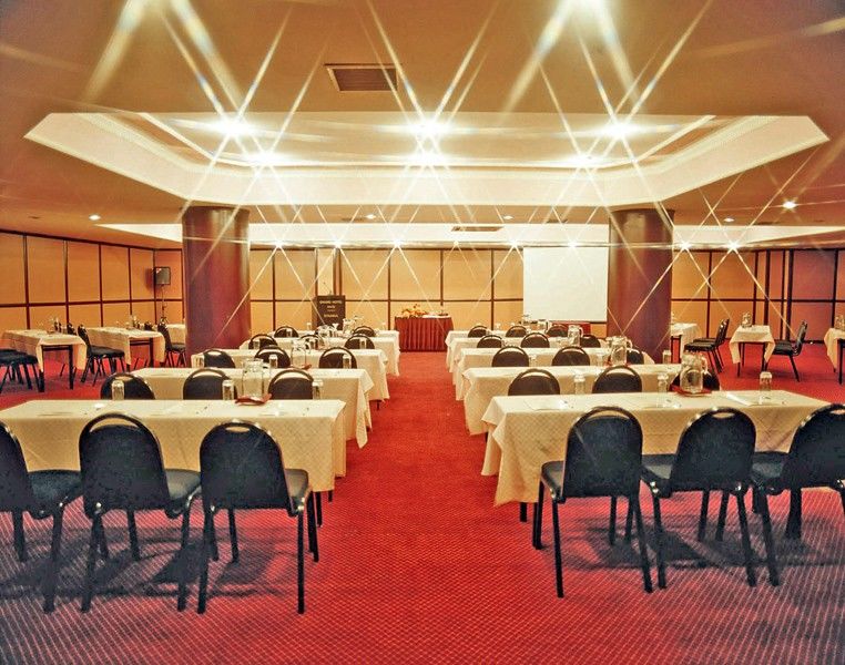 Hotel Grand Halic Goldenhorn Estambul Facilidades foto