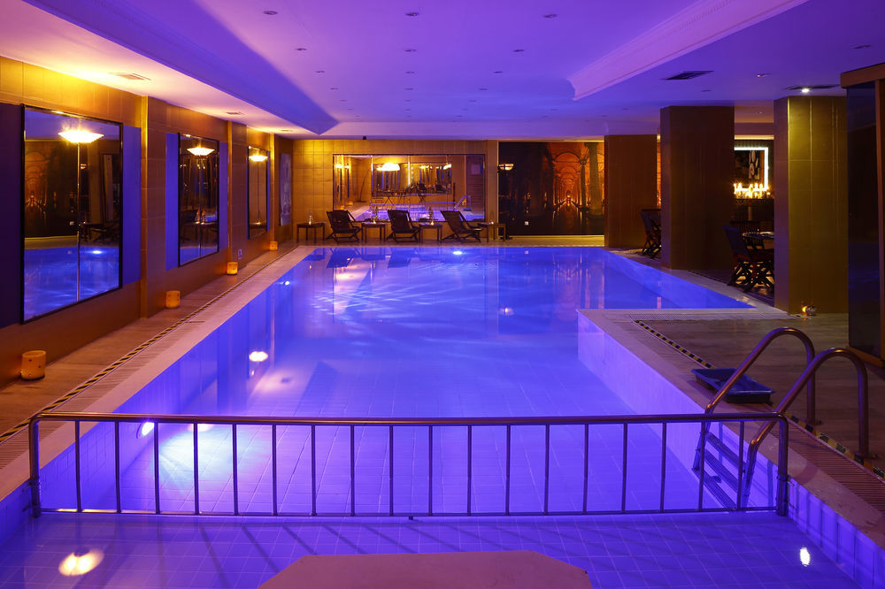 Hotel Grand Halic Goldenhorn Estambul Exterior foto