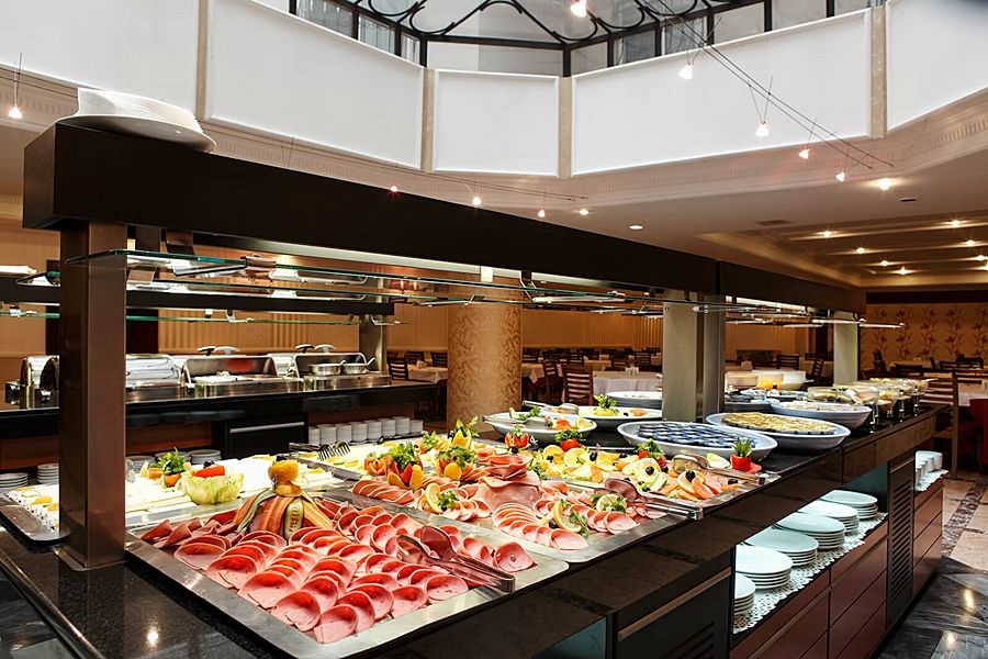 Hotel Grand Halic Goldenhorn Estambul Exterior foto