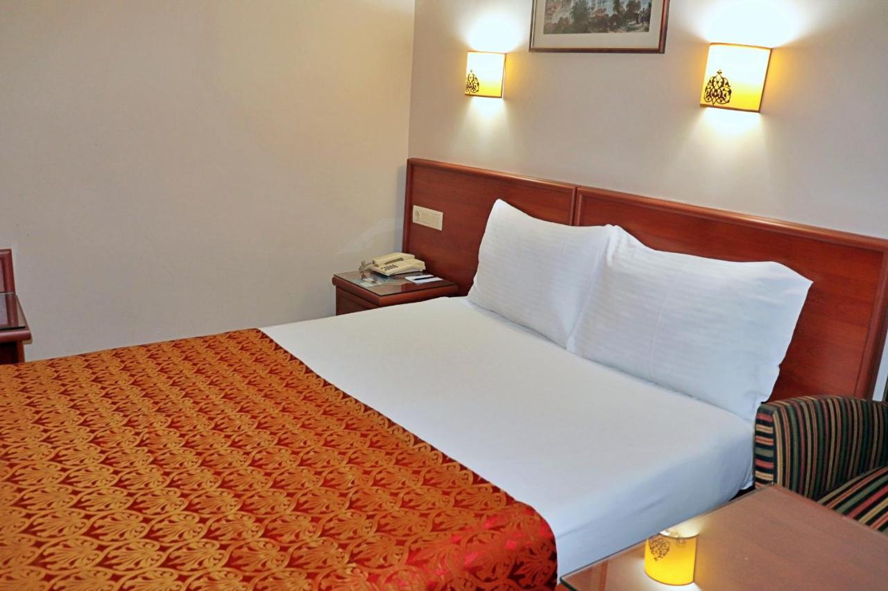 Hotel Grand Halic Goldenhorn Estambul Exterior foto